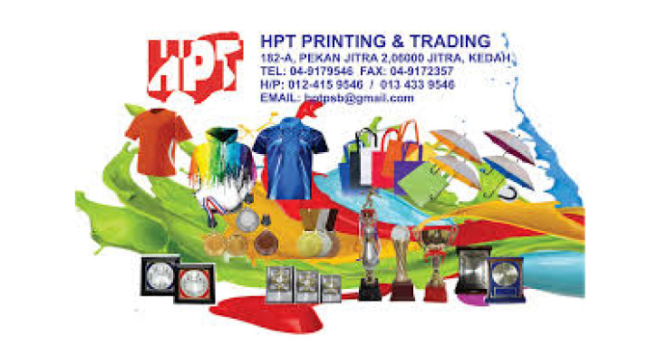 HPT PRINTING & TRADING