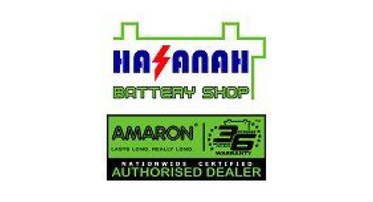 Hasanah Battery Shop