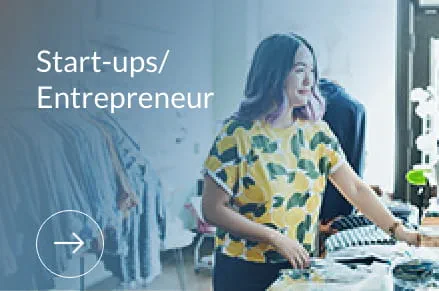 Start-ups/ Entrepreneurs