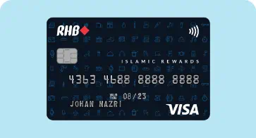RHB Rewards Credit Card-i