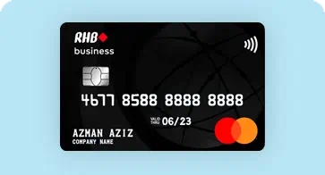 RHB Platinum Business Credit Card