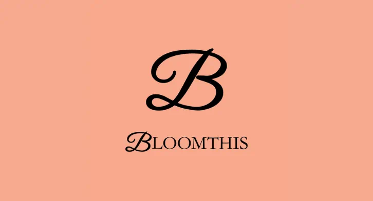 BLOOMTHIS