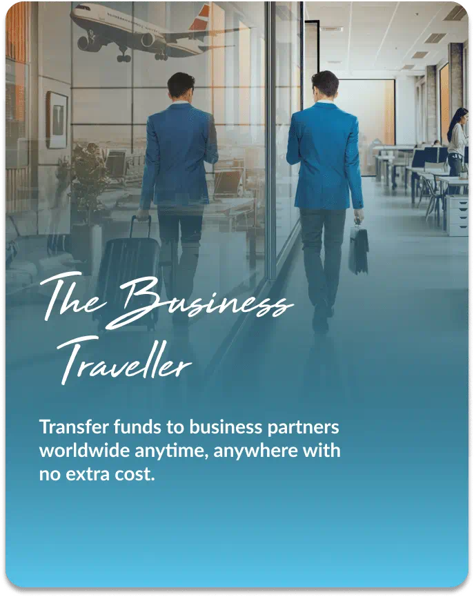 The Business Traveller