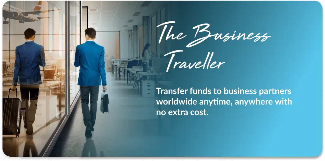 The Business Traveller