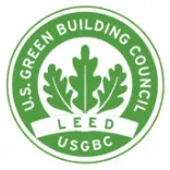US green vuilding council logo