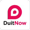 Send & receive money using DuitNow App